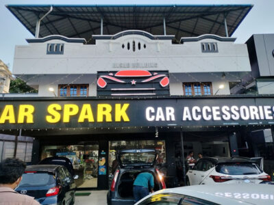 Car spark