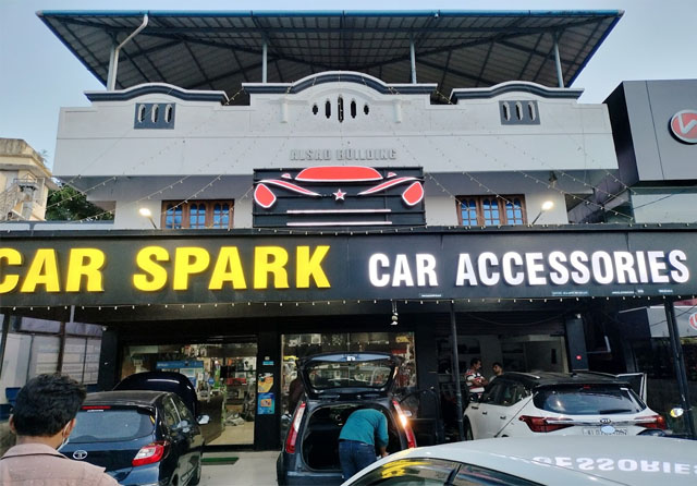 Car spark