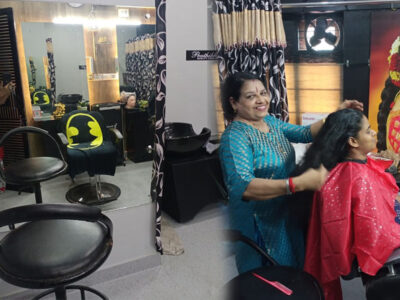 Prathibha Beauty Parlour