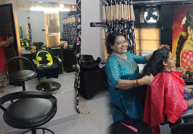 Prathibha Beauty Parlour