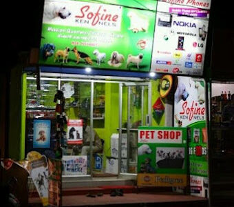 SOFINE KENNELS PET SHOP