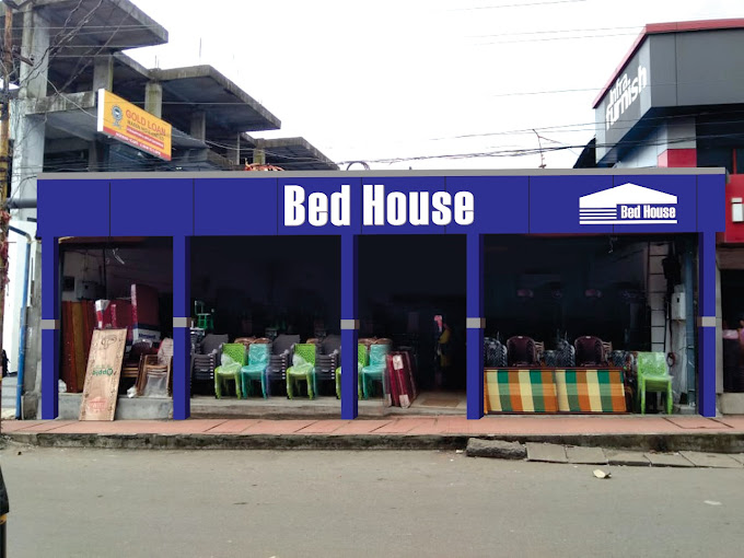 Bed House