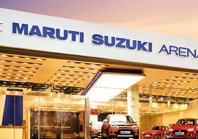 BRD CAR WORLD MARUTI DEALER