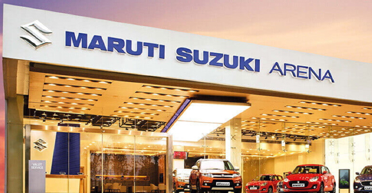 BRD CAR WORLD MARUTI DEALER