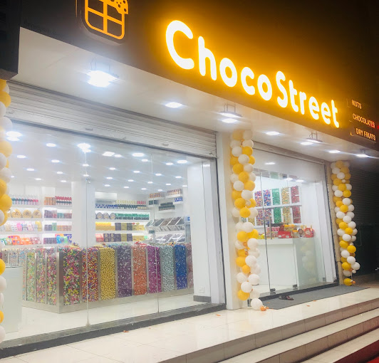 CHOCO STREET