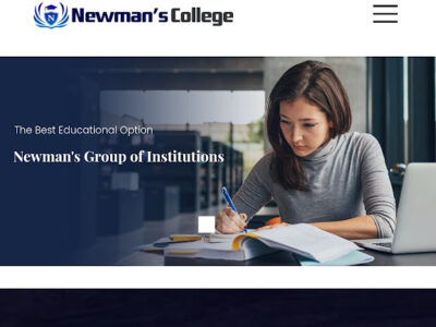 NEWMAN'S COLLEGE