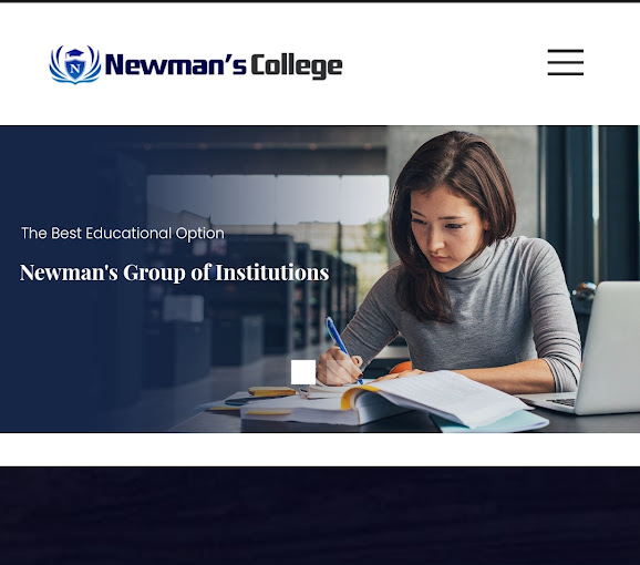 NEWMAN'S COLLEGE