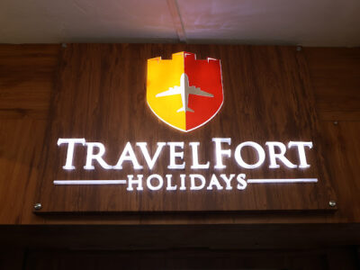 TRAVELFORT HOLIDAYS PVT LTD