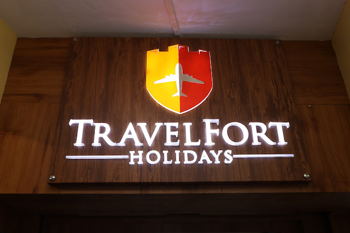 TRAVELFORT HOLIDAYS PVT LTD