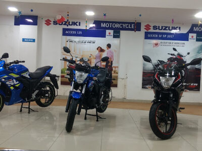 INDEL SUZUKI