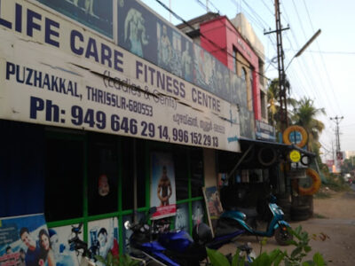 LIFE CARE FITNESS