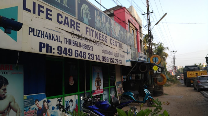 LIFE CARE FITNESS