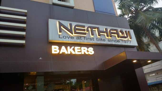 NETHAJI CAKES