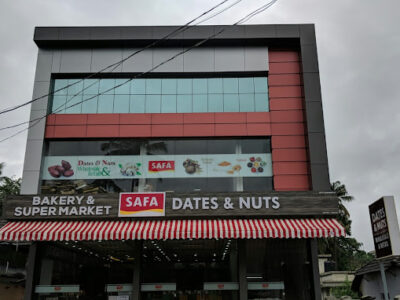 SAFA DATES & NUTS