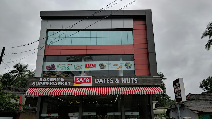 SAFA DATES & NUTS