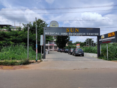 SUN MEDICAL & RESEARCH CENTRE