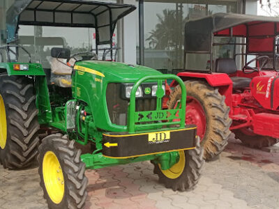 KM TRACTORS