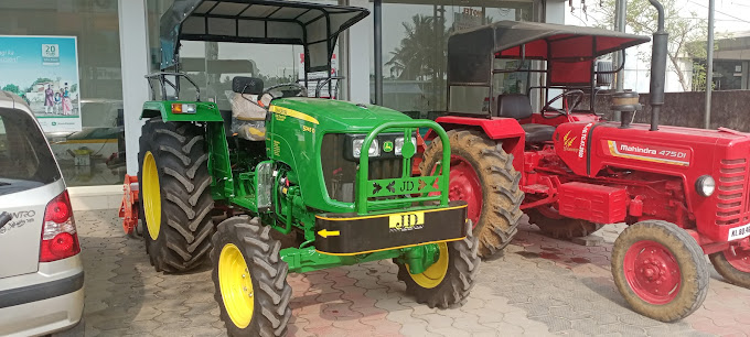 KM TRACTORS