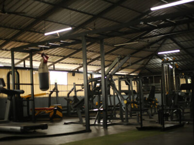 SPARTAN GYM AND FITNESS