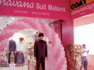 BHAVANA SUIT MAKERS