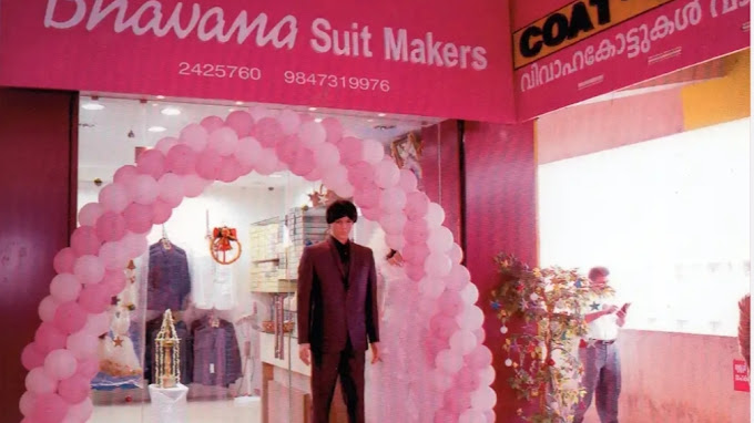 BHAVANA SUIT MAKERS