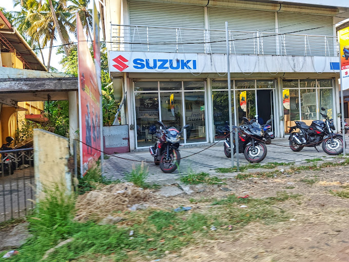 INDEL SUZUKI