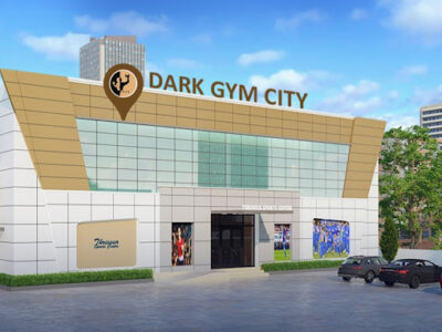 DARK GYM CITY