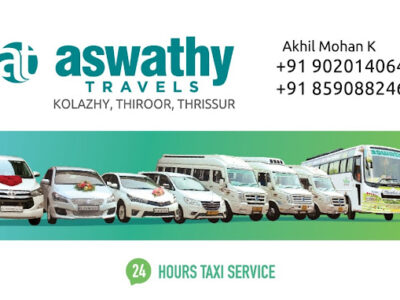 ASWATHY TRAVELS