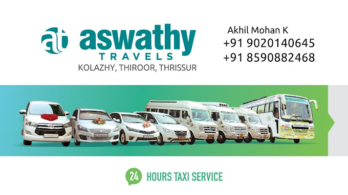 ASWATHY TRAVELS