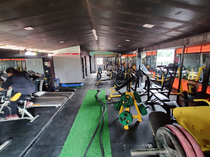 TAURUS FITNESS CENTRE