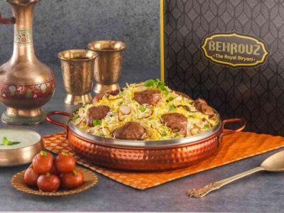 BEHAROUZ BIRIYANI