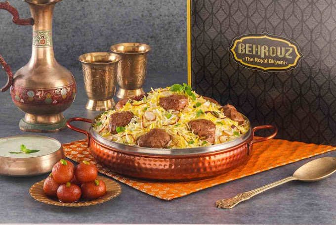 BEHAROUZ BIRIYANI