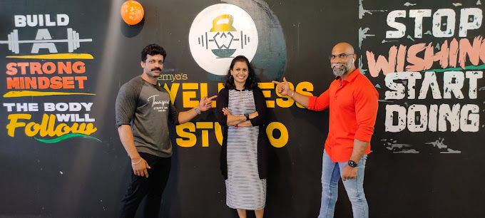 REMYA'S WELLNESS STUDIO