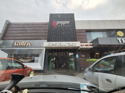 PEPPER RESTAURANT