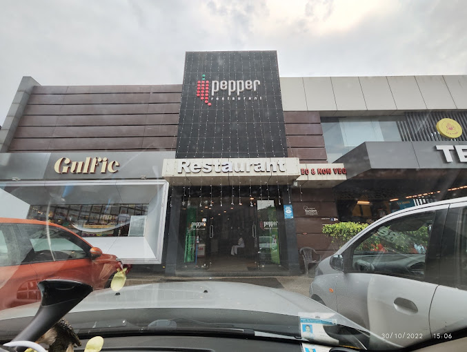 PEPPER RESTAURANT