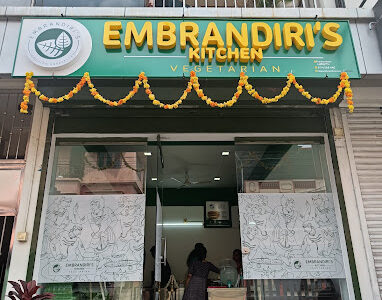 EMBRABDIRIS KITCHEN