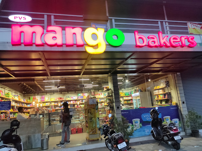 MANGO BAKERS