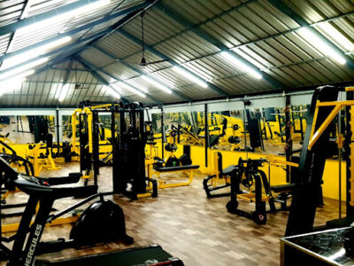 THARAYIL FITNESS CENTRE