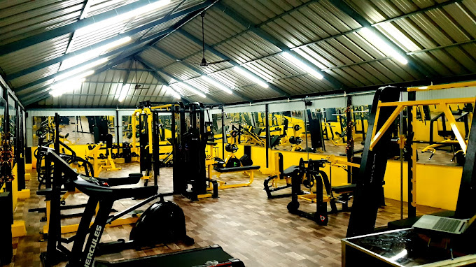 THARAYIL FITNESS CENTRE