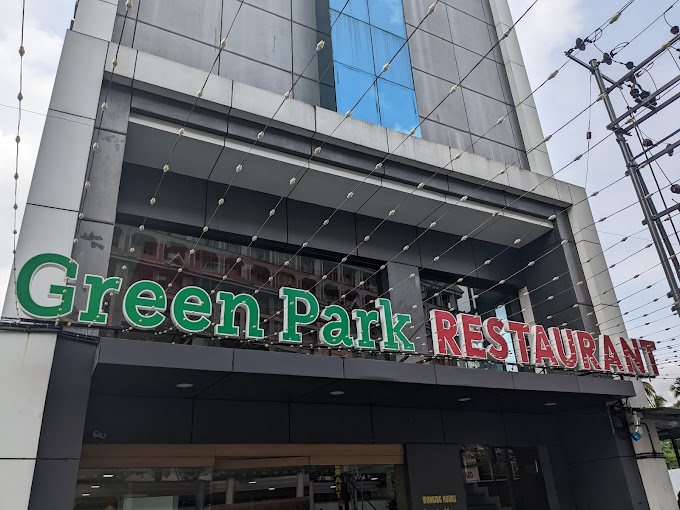 GREEN PARK RESTAURANT