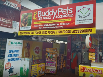 BUDDY PETS