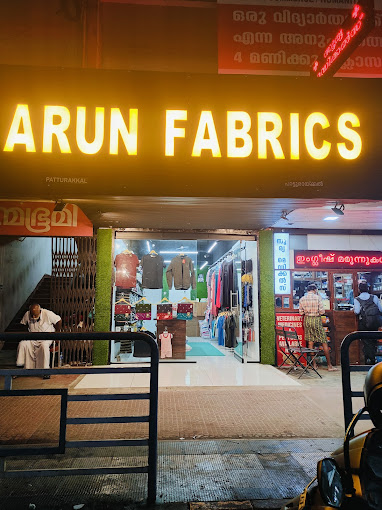 ARUN FABRICS