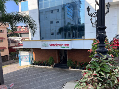 VRINDAVAN INN