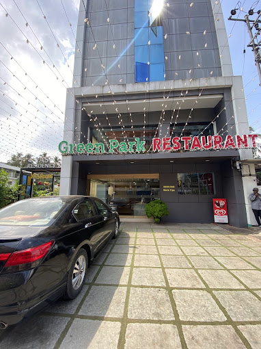 GREEN PARK RESTAURANT