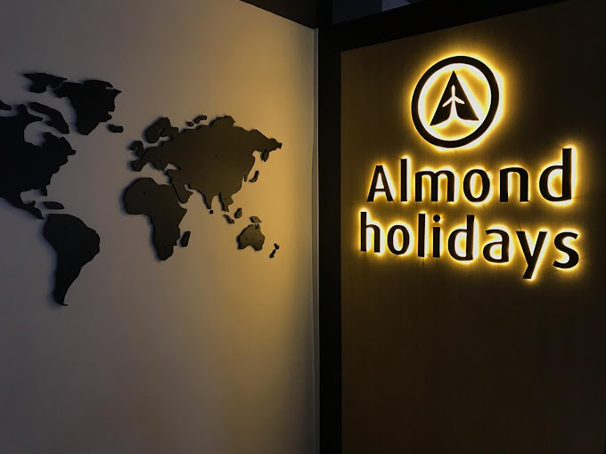 ALMOND HOLIDAYS TOURS & TRAVEL