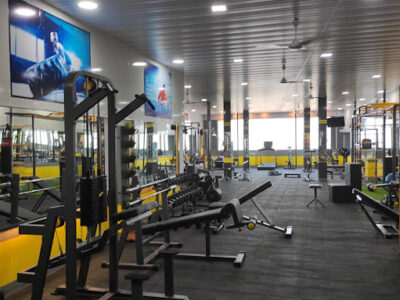 ASPIRE FITNESS ZONE