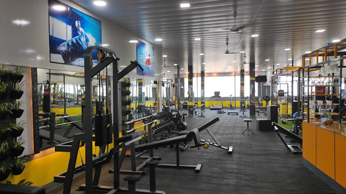 ASPIRE FITNESS ZONE