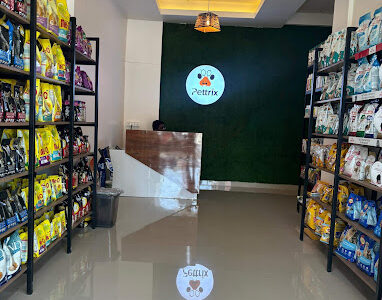 PETRIX PET GROOMING STUDIO