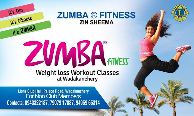 PHOENIX ZUMBA FITNESS STUDIO