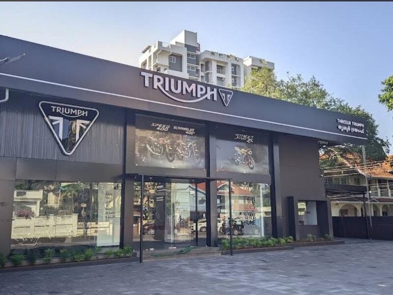 TRIUMPH THRISSUR